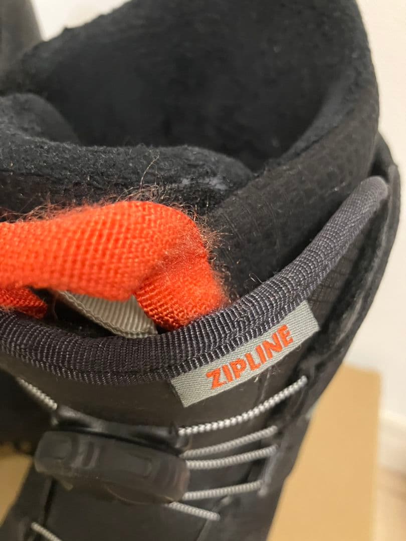 Burton BOA キッズ ボードブーツ 22cm