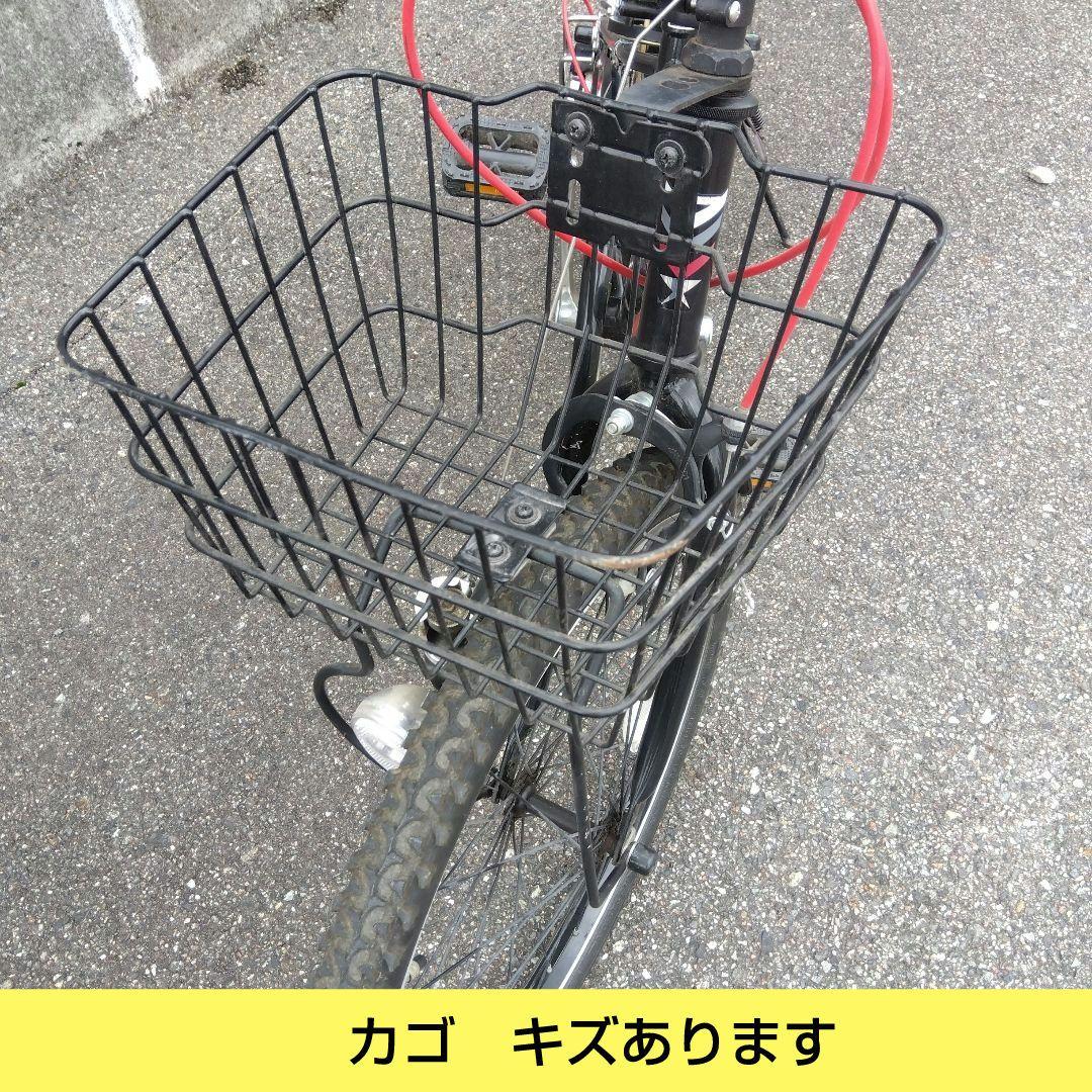 兵庫県尼崎市発送不可 PEDAL　パルテンザ 22インチ　ジュニアスポーツ