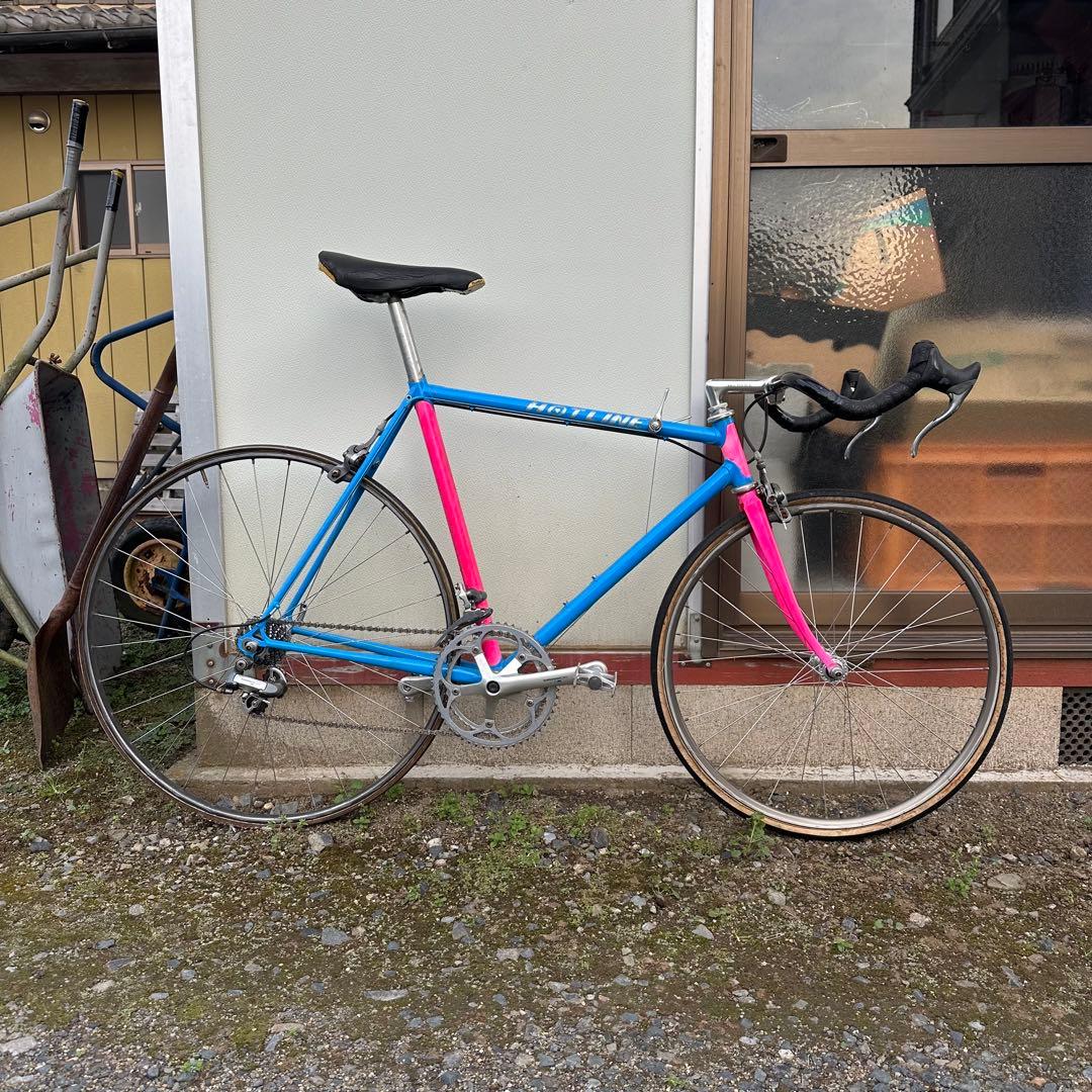 ファニーバイク　hot line ホットライン