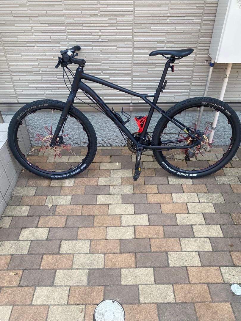 自転車本体 GT MTB