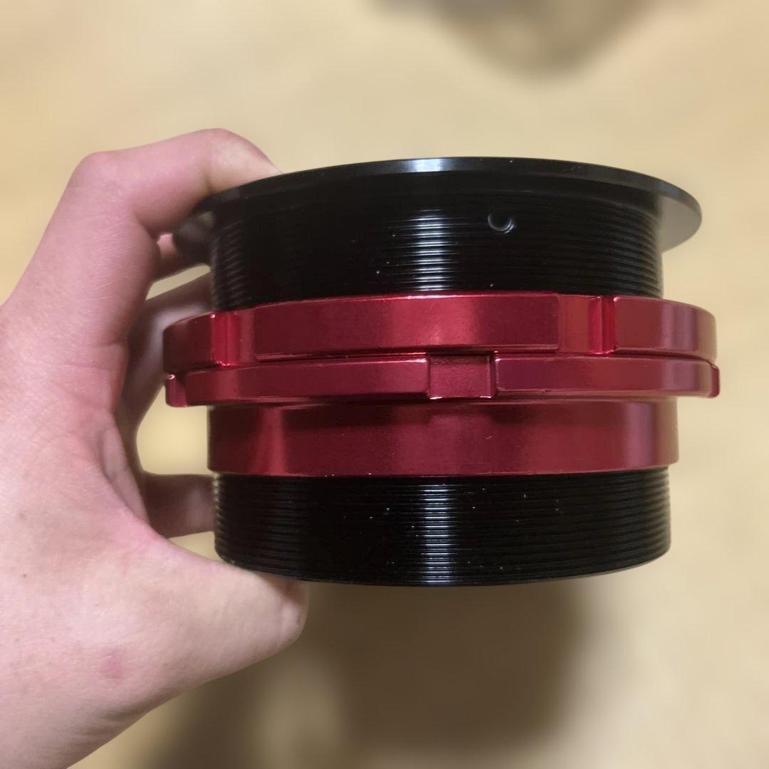 ハイゼット・ハイゼットカーゴ用車高調 アジャスター・スプリング 左右セット