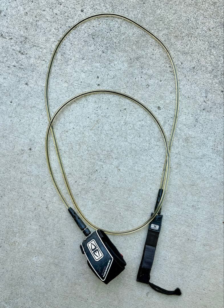 OCEAN＆EARTH オーシャン&アース　7.6ft ソフトボード　リーシュ付