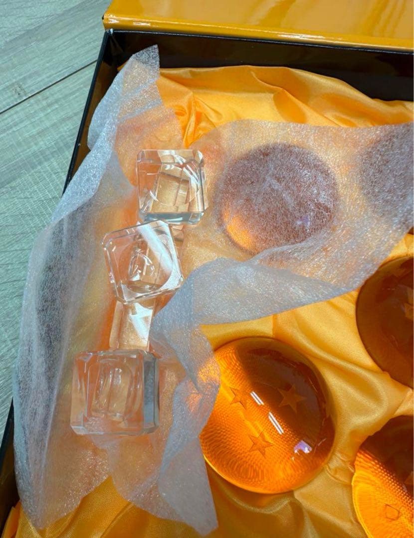 ドラゴンボール 限定クォーツ　7個セット