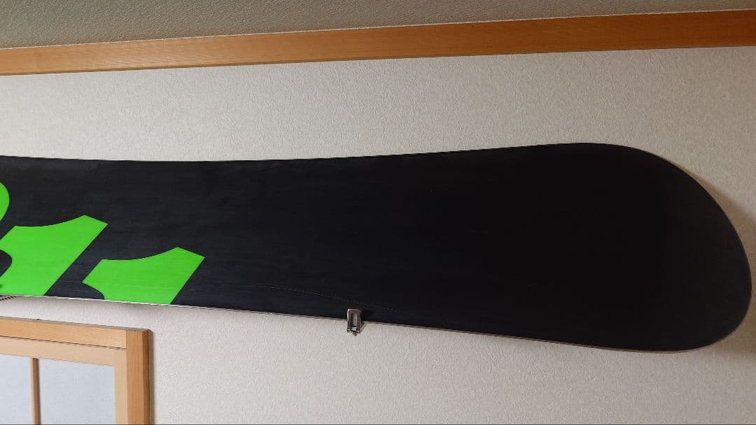 【美品】 011 artistic double 148.5 　グラトリ