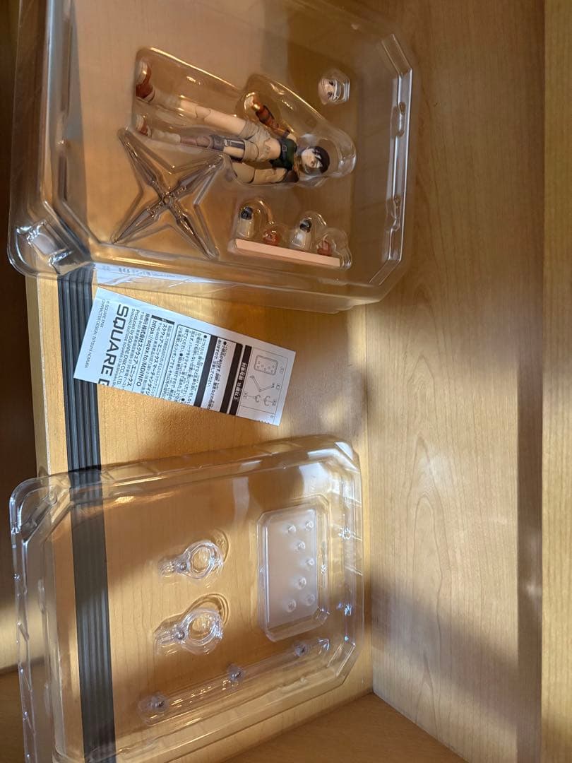 BRING ARTS ブリングアーツ ファイナルファンタジー ユフィ・キサラギ