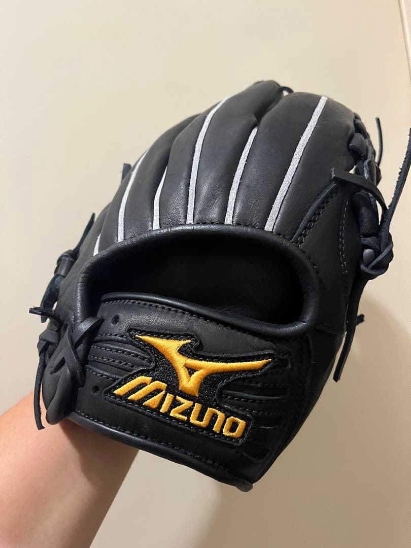 蒼*陽様 Mizuno Professional Legend 硬式グローブ ブ