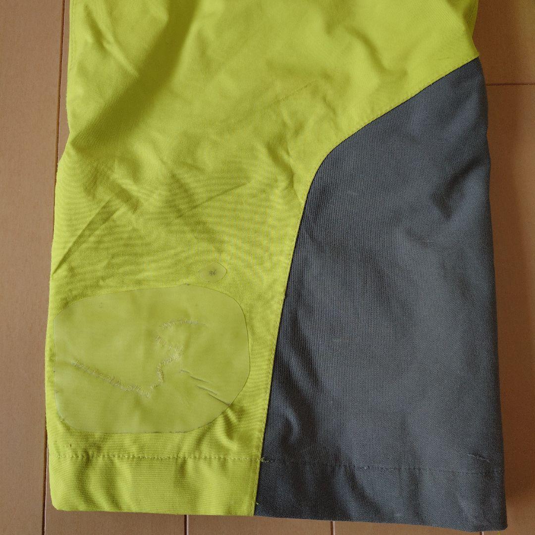 モンベル mont-bell スキーウェア 上下パウダーステップ