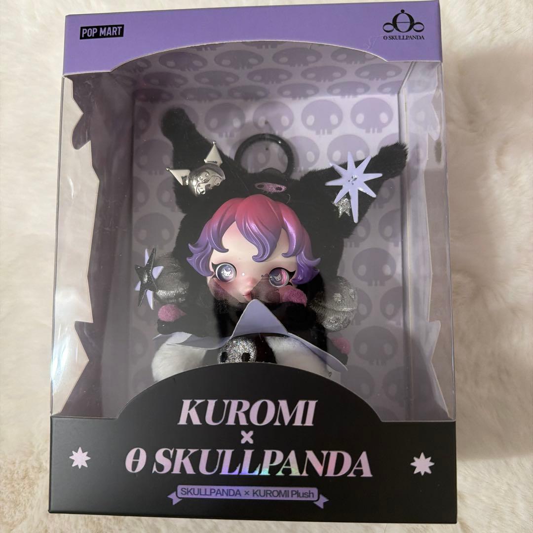 My Melody & Kuromi 値下げ済み　即日発送可能