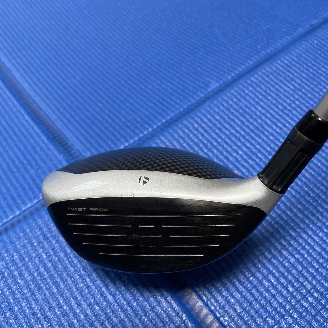 けん0324　テーラーメイドM6 3wSR