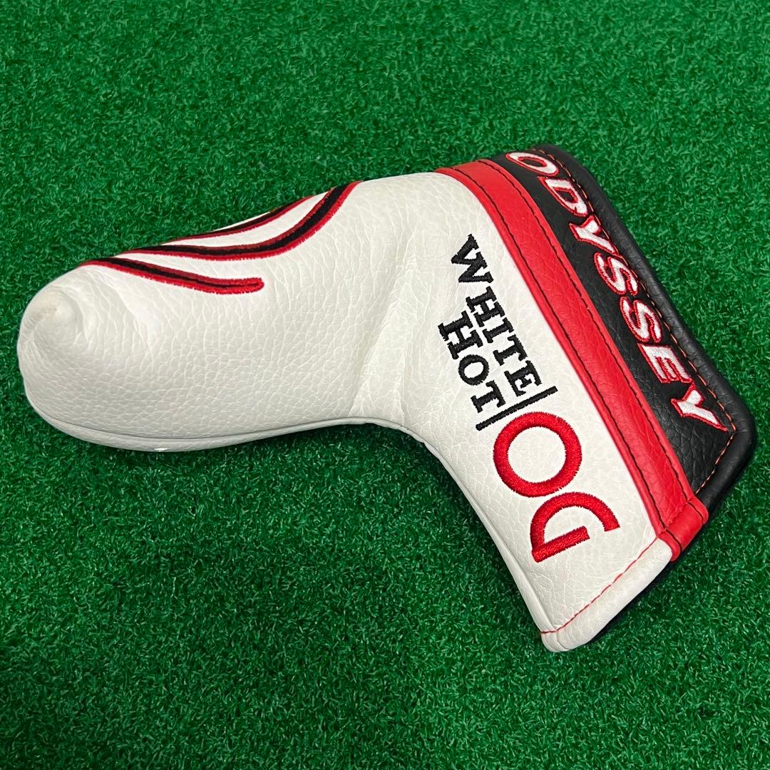 ODYSSEY WHITE HOT OG 1WS パター レディース 32インチ