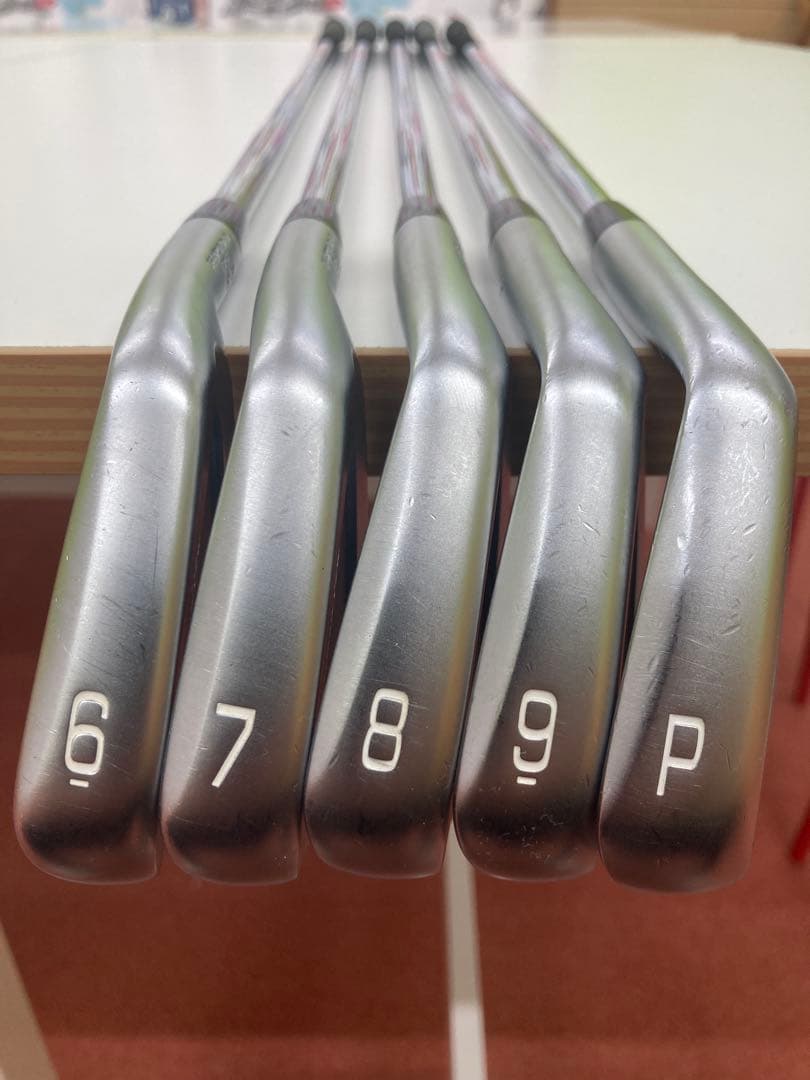 MizunoPro S3アイアン T1ウェッジ8本(別売り可)