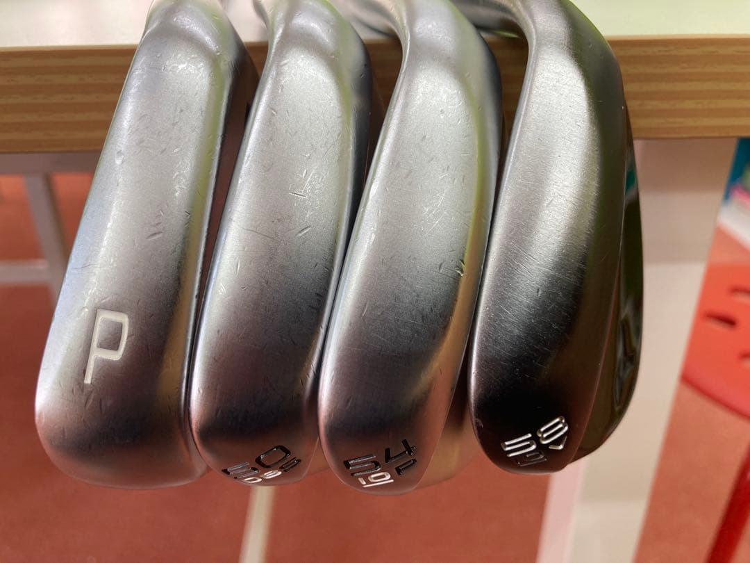 MizunoPro S3アイアン T1ウェッジ8本(別売り可)