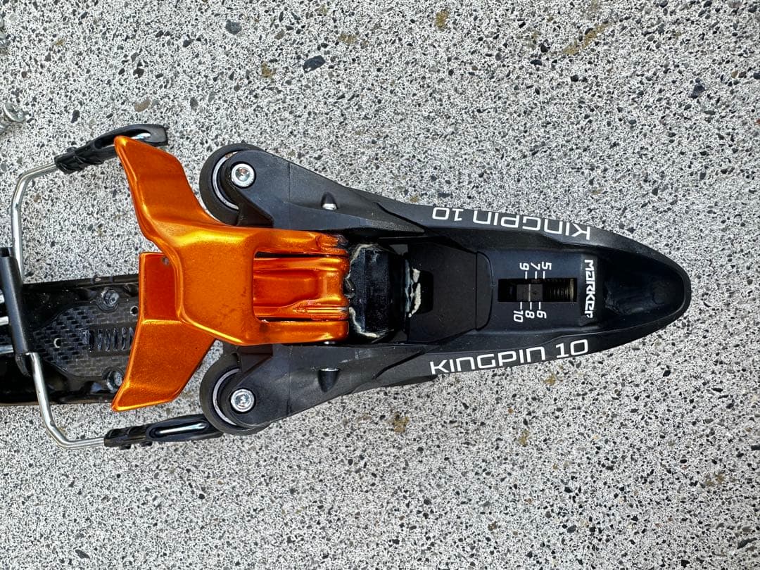 Maker Kingpin 10 マーカー キングピン