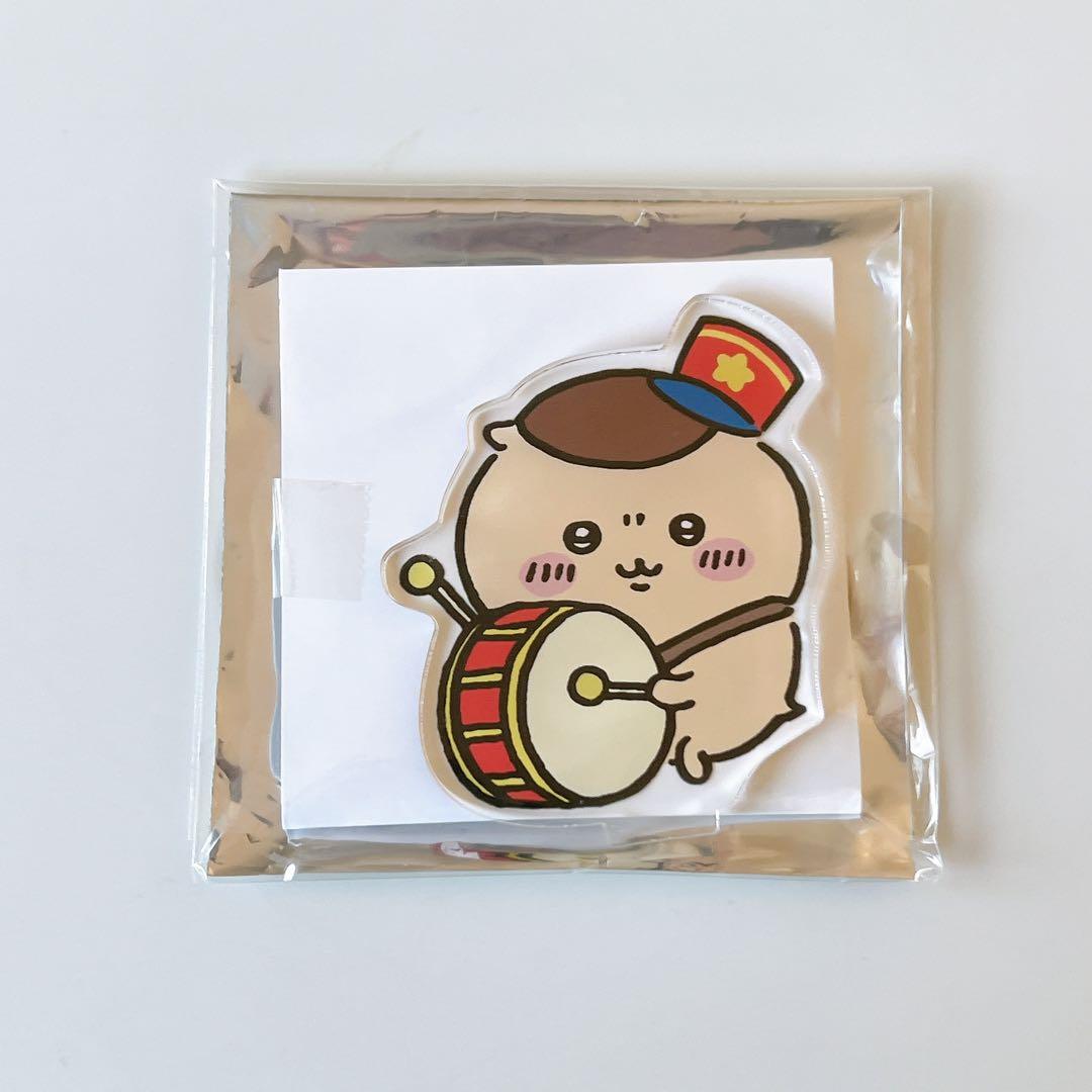 ちいかわ　ドンキホーテ　くりまんじゅう　アクリルスタンド　レア　希少