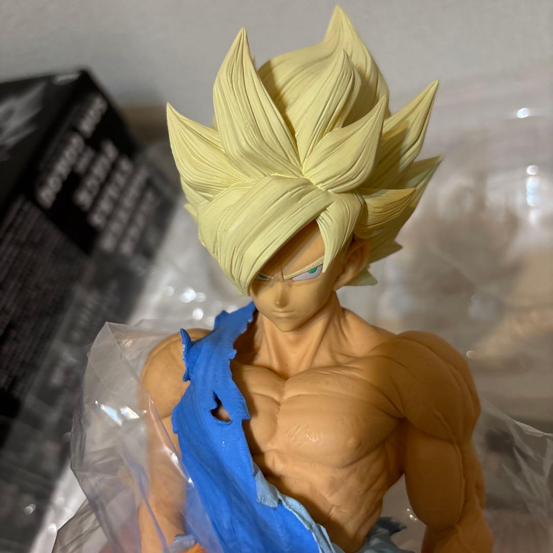 ムーさん専用　SMSP 孫悟空 02 B賞 初版 フィギュア