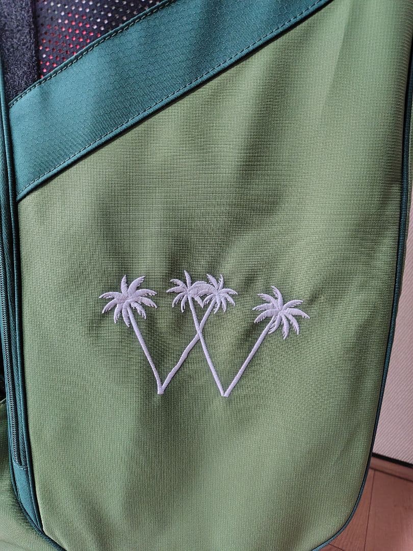 新品未使用　ワイアラエ　キャディバッグ