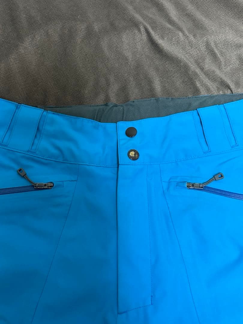 スノーボード PATAGONIA SKLM POWDER BOWL PANTS L size