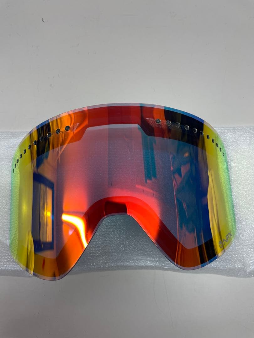 Dragon ドラゴン NFX スペアレンズ　レッドミラー①+スモーク