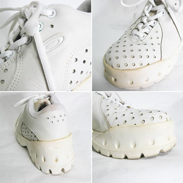 超激レア！オークリー ピットテクニカルギア シューズ 23.5cm