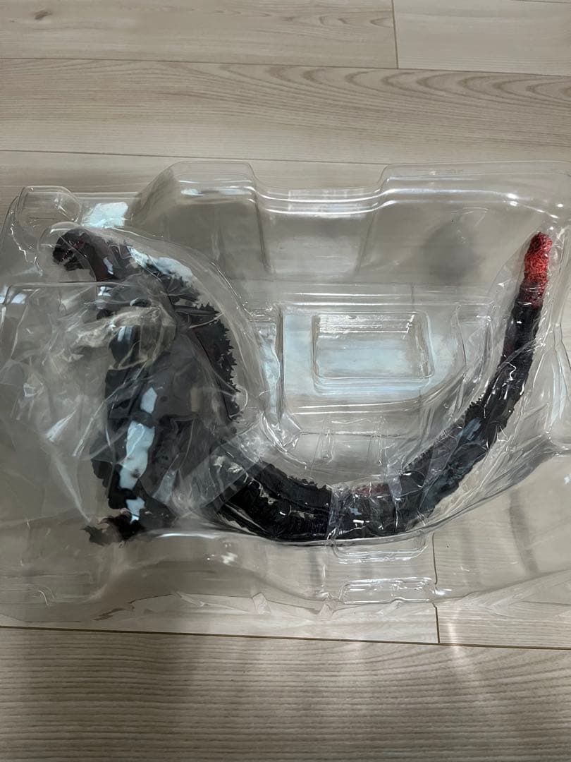 S.H. MonsterArts シン・ゴジラ (2016)