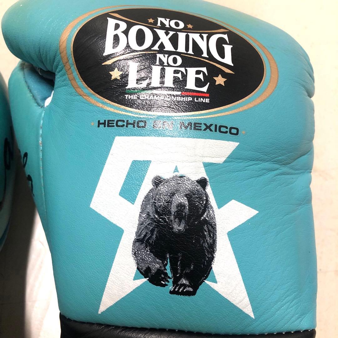 ボクシンググローブ　ノーボクシングノーライフ限定品‼️