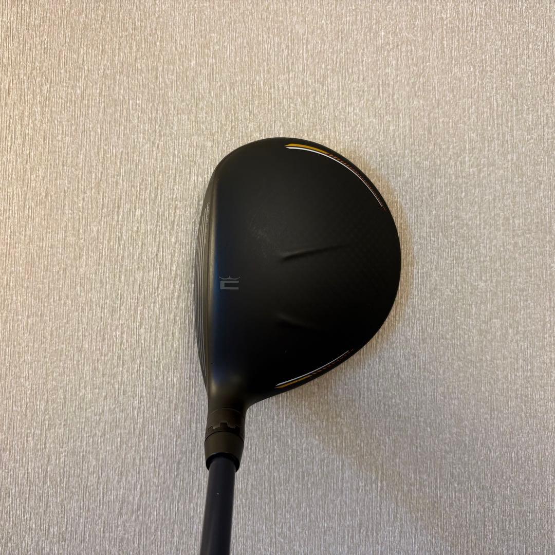 美品　コブラ　KING LTDx ノーマル　3w ヘッドのみ