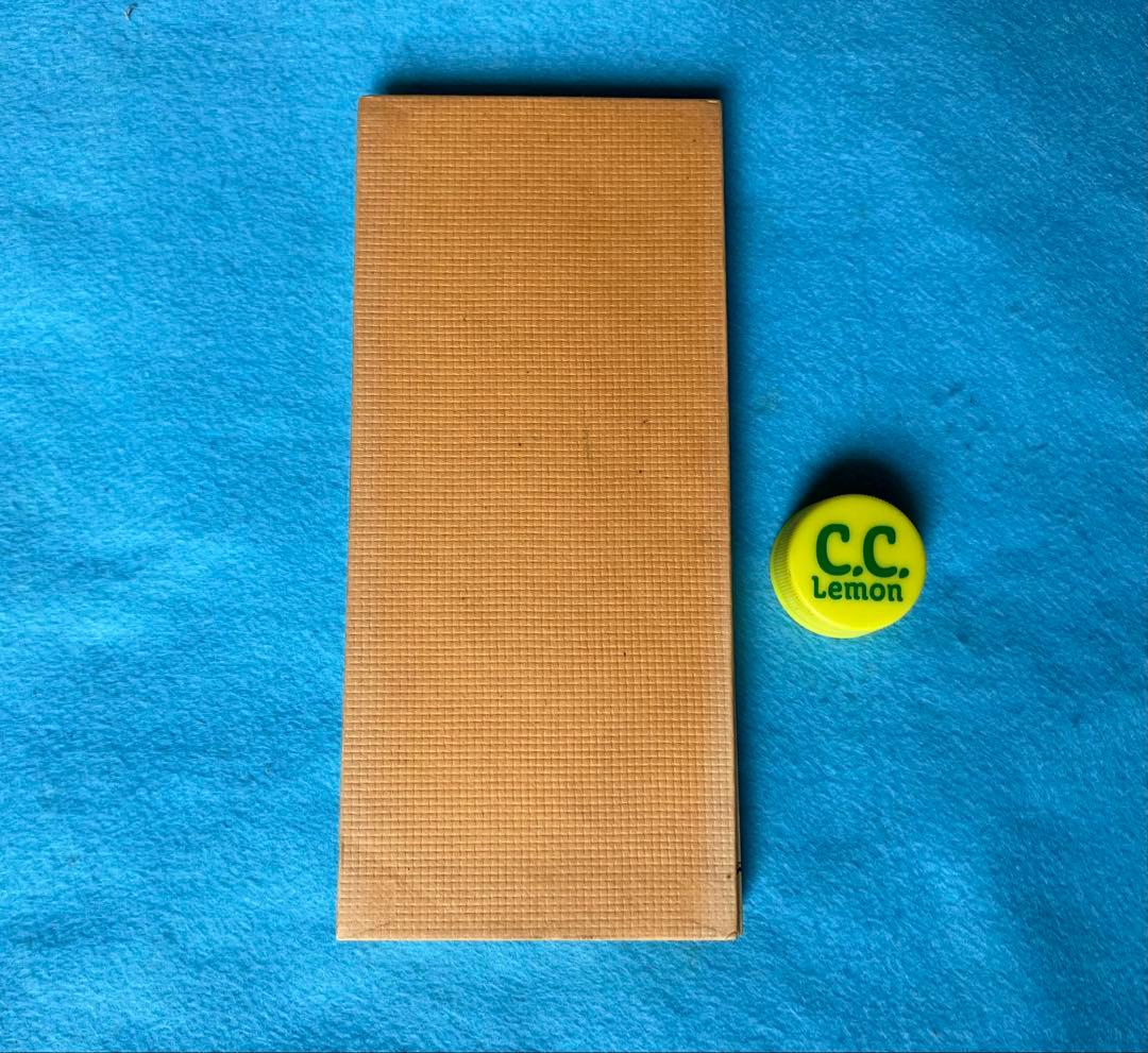 折り本 金峯山勤行儀 オレンジ色 修験道経本 役行者 吉野山 金峯山寺