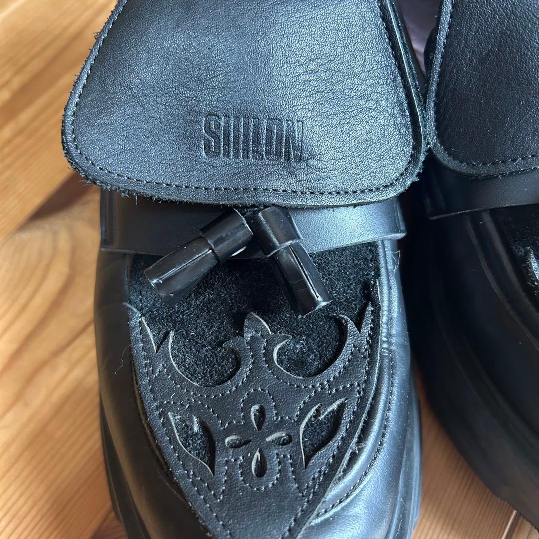 siiilon HARUTA amuret ローファー 24.5cm