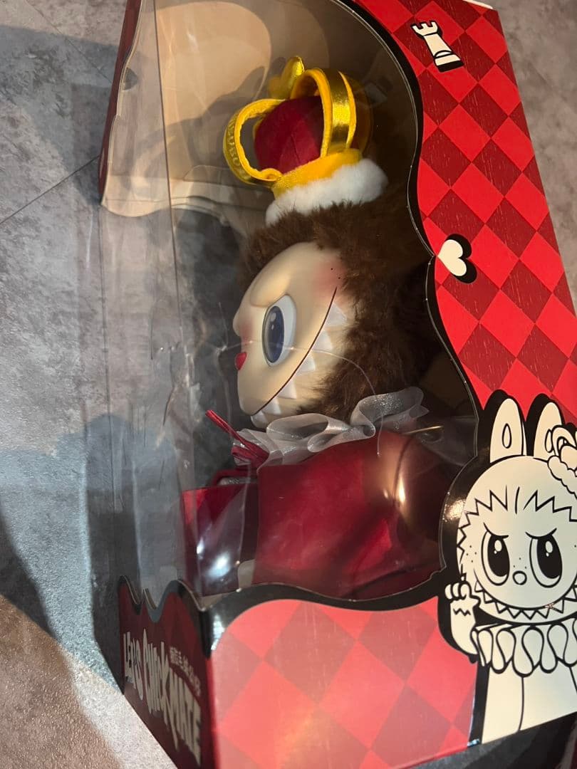 POP MART LET'S CHECKMATE ラブブ