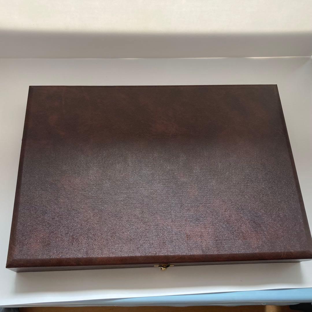 未使用品！　AZUMA インペリアル 18-18 ステンレス 22本セット