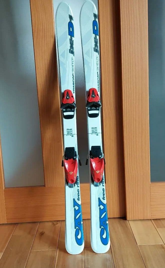 ジュニアスキーセット 　118㎝