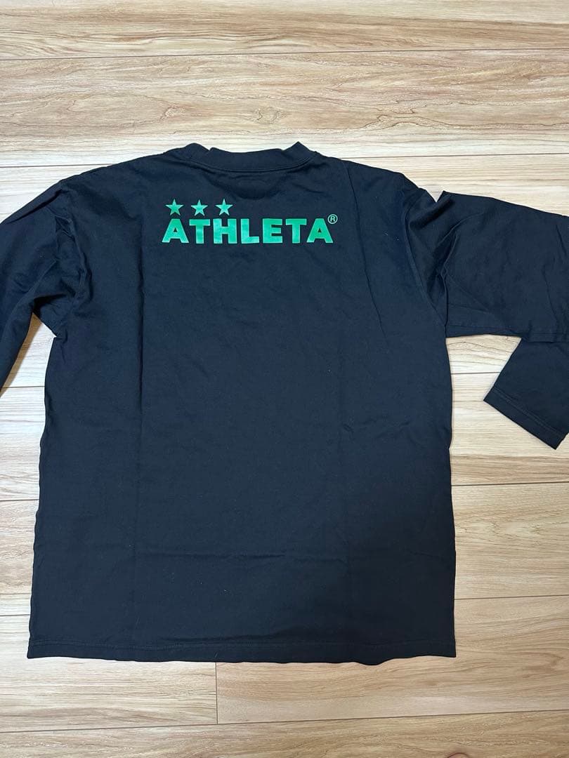 ATHLETA 東京ヴェルディ　コラボ