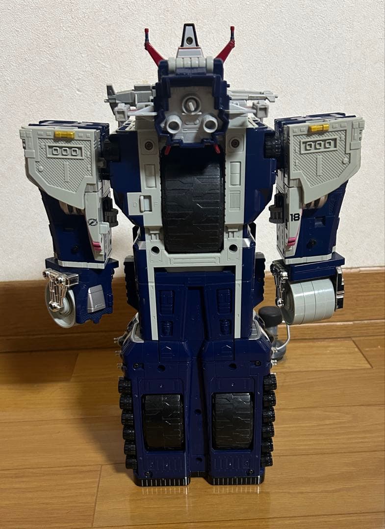 戦隊シリーズ　轟轟戦隊　ボウケンジャー　超絶轟轟合体 DX ダイボイジャー