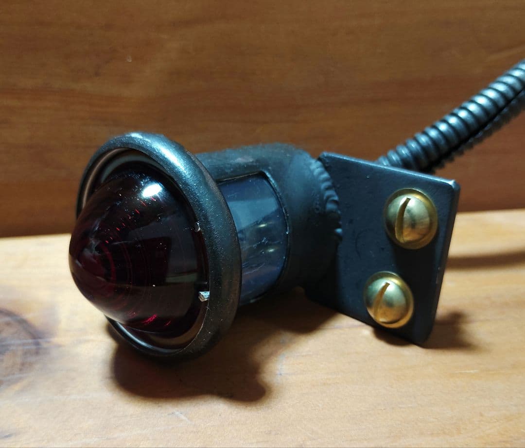 ビンテージテールランプ・ハーレーチョッパー