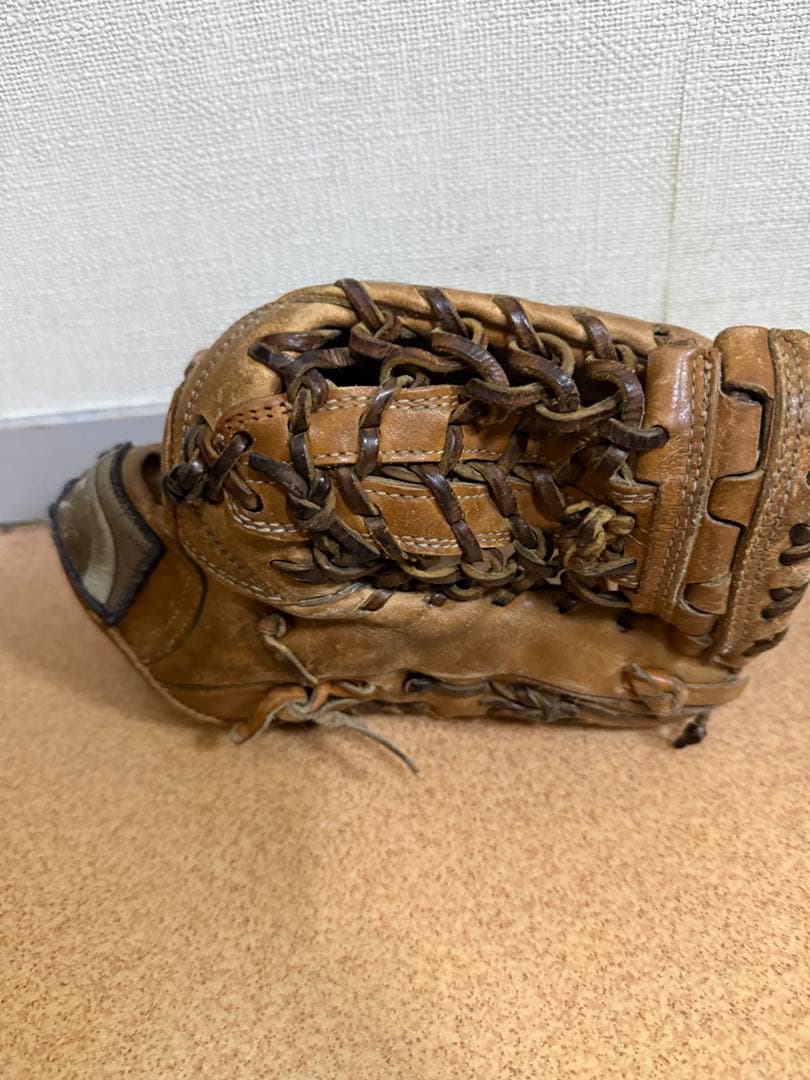 硬式野球グラブ クボタスラッガー KSG-23SE 外野手用