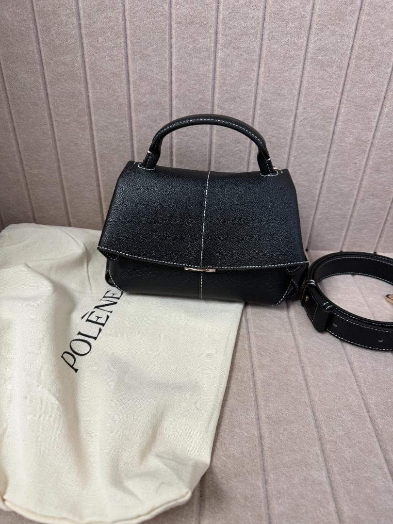 Mokki Mini ミニショルダーバッグ