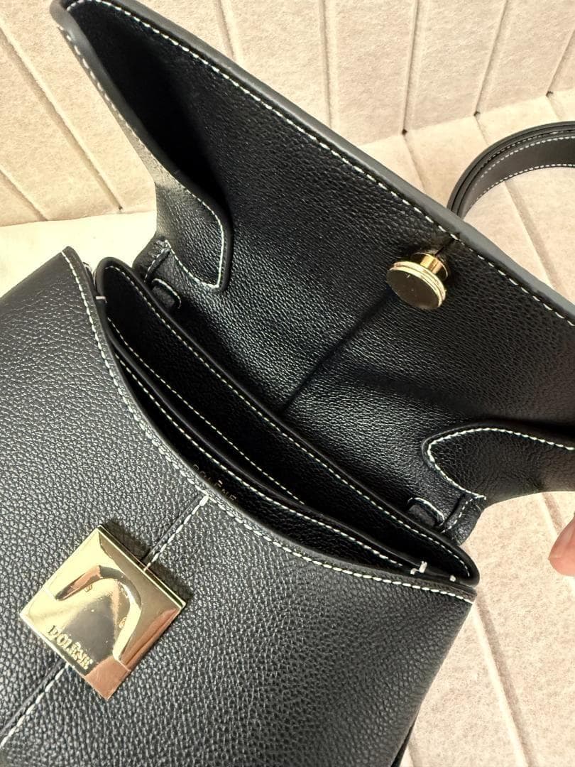 Mokki Mini ミニショルダーバッグ