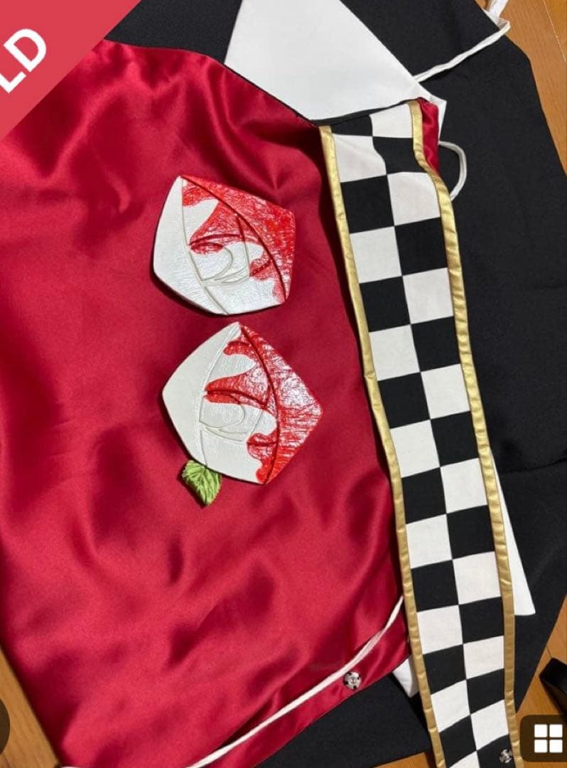 リドル・ローズハート コスプレ衣装 Mサイズ