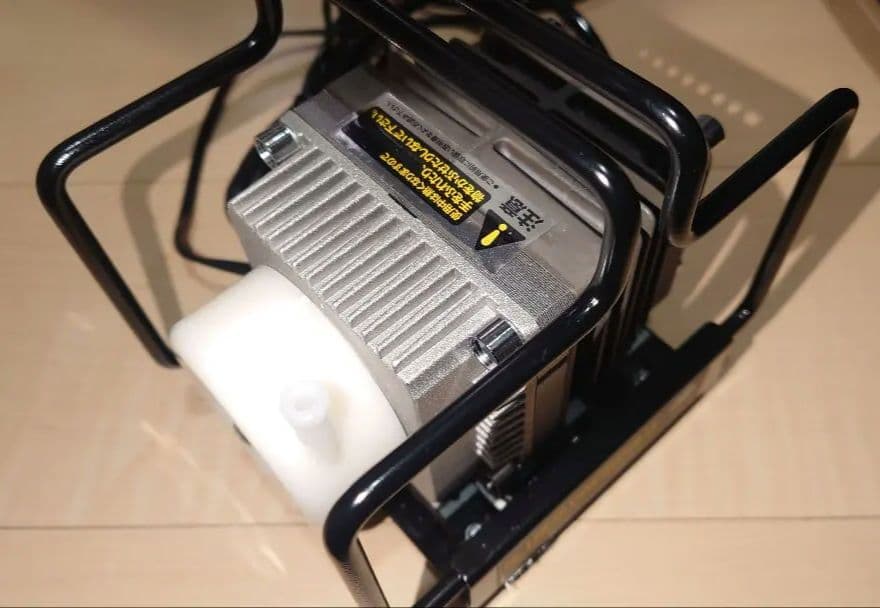 Mr.リニアコンプレッサー L5 Mr LINEAR COMPRESSOR L5