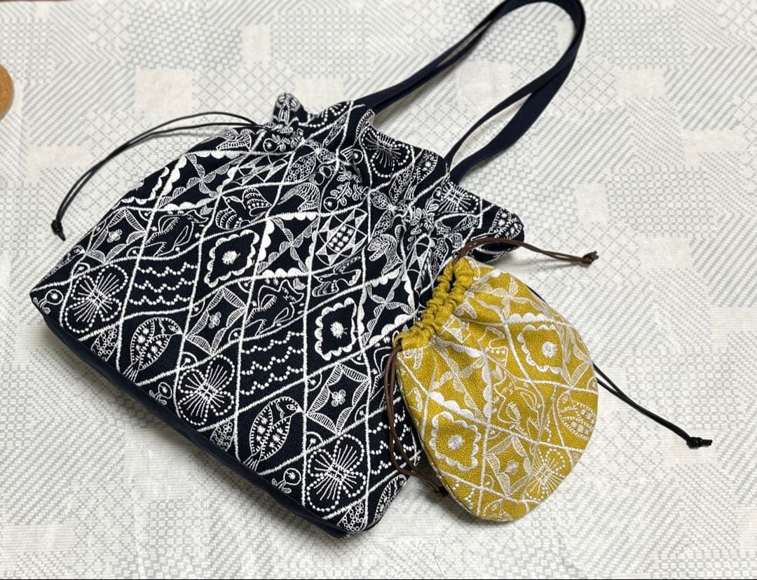 ②まるポン 様 symphony navy