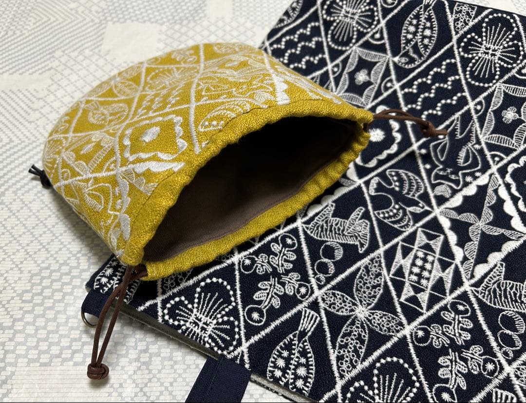 ②まるポン 様 symphony navy