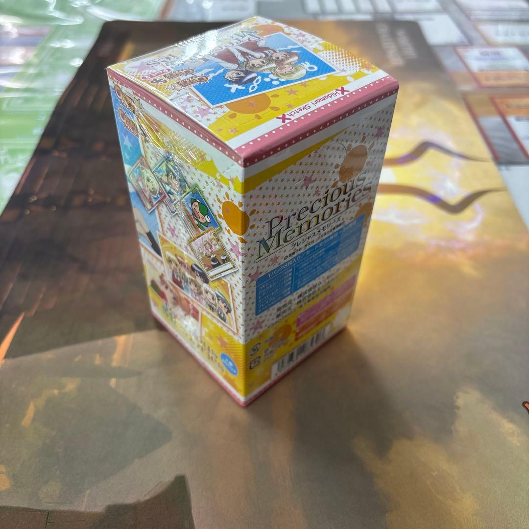 プレシャスメモリーズ　ひだまりスケッチ　ブースターパック　未開封 BOX