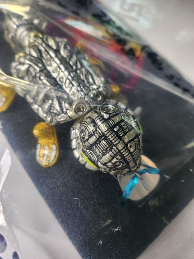 DOTTO3ドットスリー 親ジャイアントゼウス？　ゼウス親ジャイアント