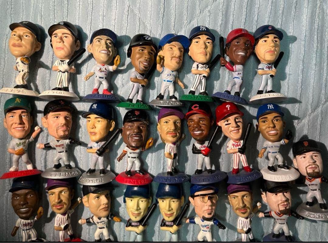 MLB フィギュアセット