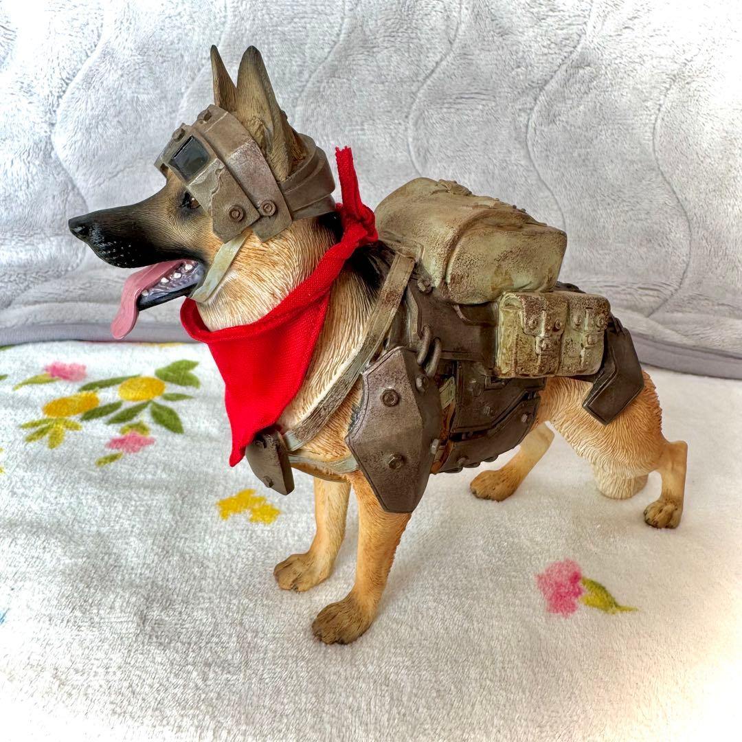 fallout4 ドッグミート リアルフィギュア♪②