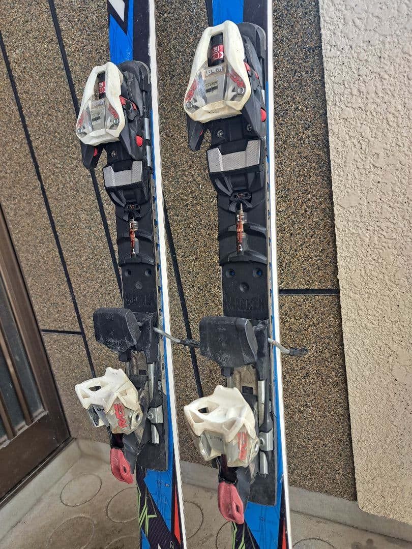 MARKER Xcell 12 マーカー　ビンディング　ピストンプレート　セット