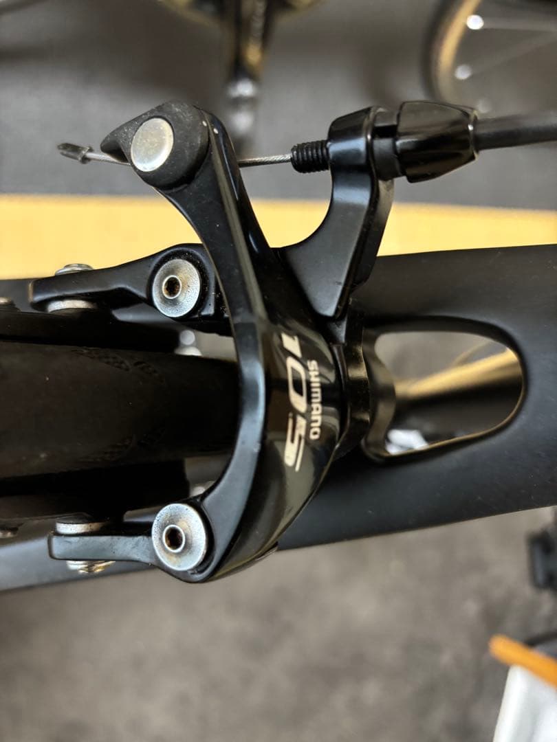 ☆ロードバイク　カーボンフレーム(中華カーボン)105 11s token