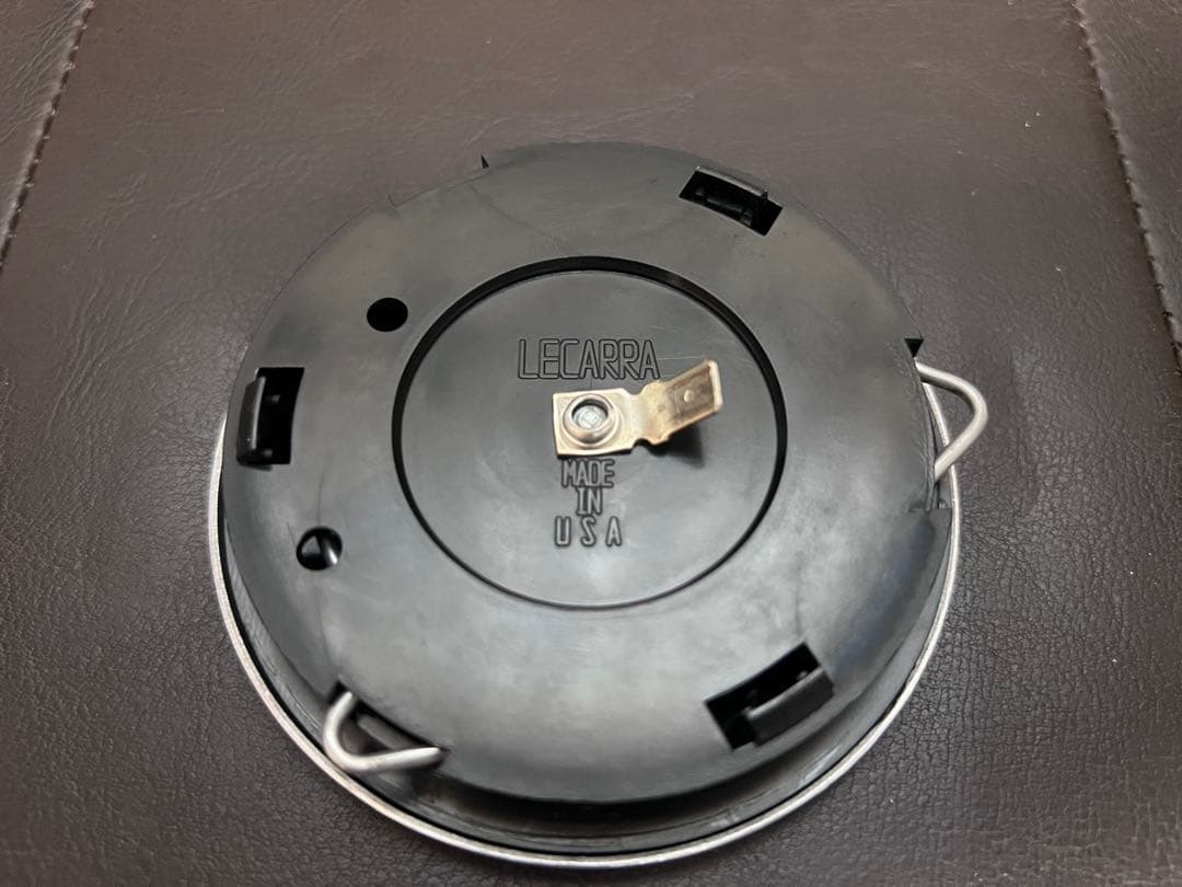 ☆美品☆ Lecarra レカラ ホーンボタン ポリッシュ 正規品 USA 箱付