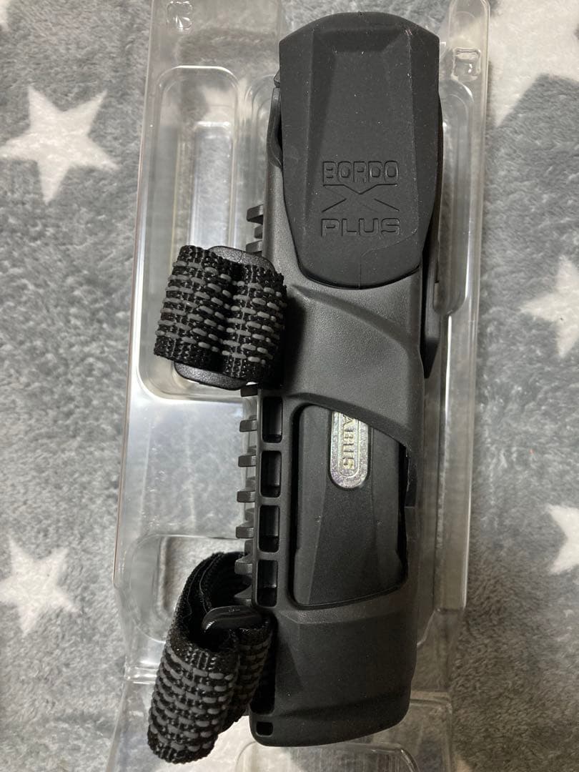 （新品）ABUS BORDO GRANIT X Plus 6500 自転車ロック
