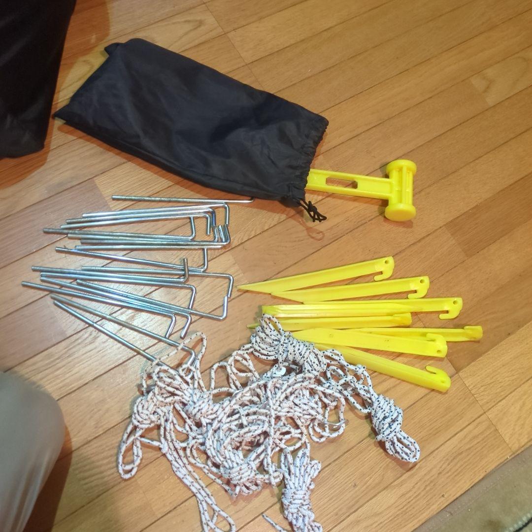 コールマン　タフスクリーン2ルームハウスMDX+　テントシートセット　最終価格